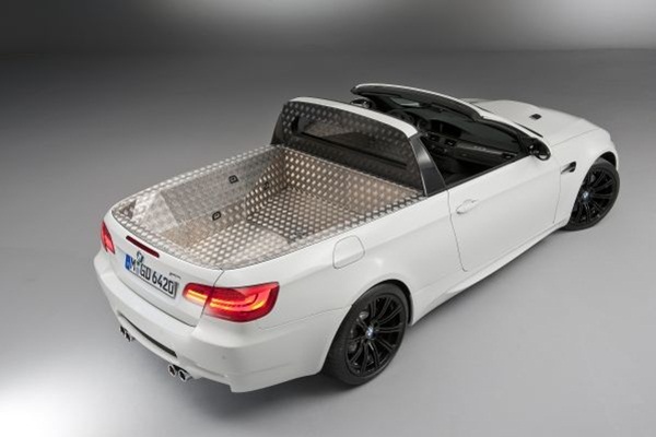 BMW M3 Pickup BMW M3 Pickup