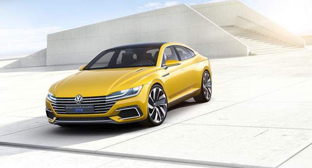 Volkswagen Sport Coupe Volkswagen Sport Coupe