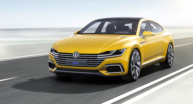 Volkswagen Sport Coupe Volkswagen Sport Coupe