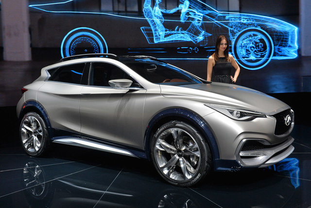Infiniti QX30 Infiniti QX30