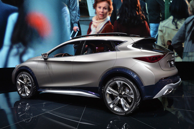 Infiniti QX30 Infiniti QX30