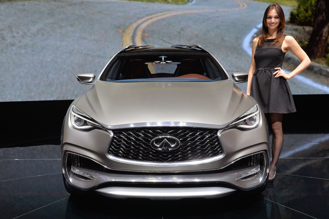 Infiniti QX30 Infiniti QX30
