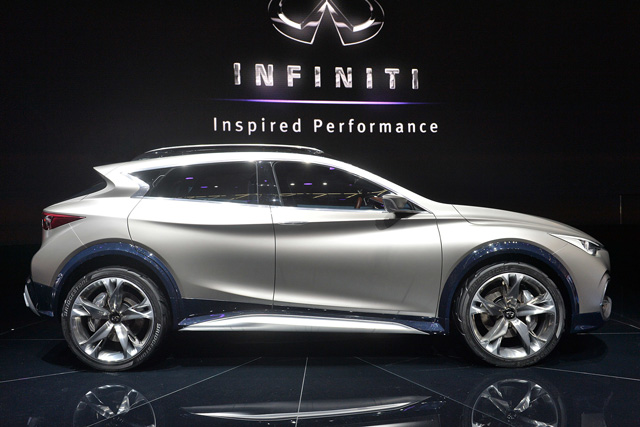 Infiniti QX30 Infiniti QX30