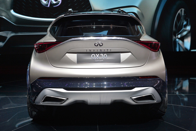 Infiniti QX30 Infiniti QX30