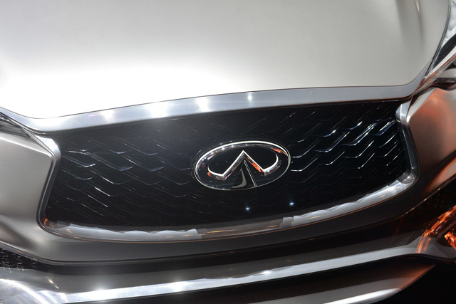 Infiniti QX30 Infiniti QX30