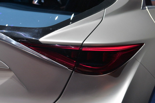 Infiniti QX30 Infiniti QX30