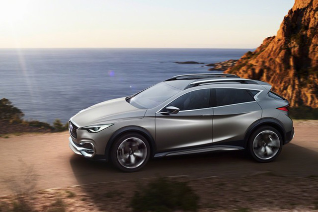 Infiniti QX30 Infiniti QX30