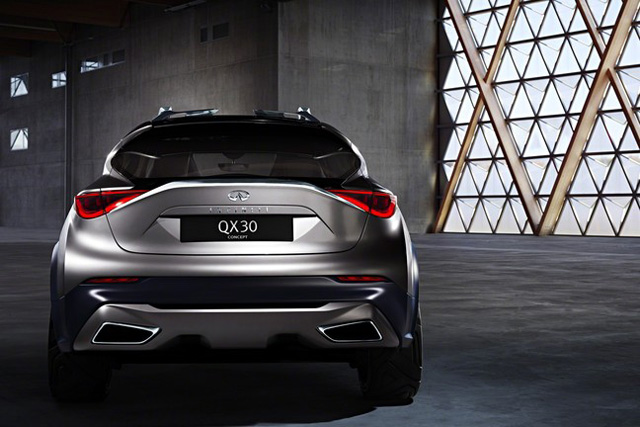 Infiniti QX30 Infiniti QX30