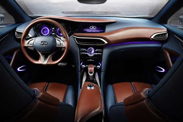 Infiniti QX30 Infiniti QX30