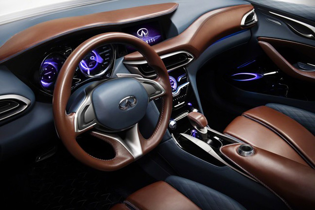 Infiniti QX30 Infiniti QX30