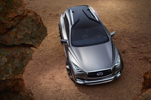 Infiniti QX30 Infiniti QX30