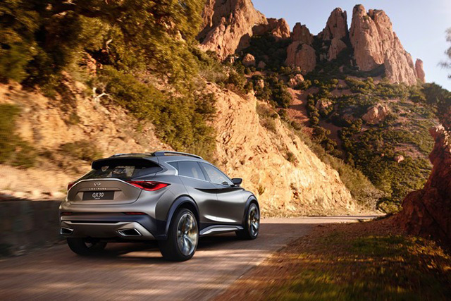 Infiniti QX30 Infiniti QX30