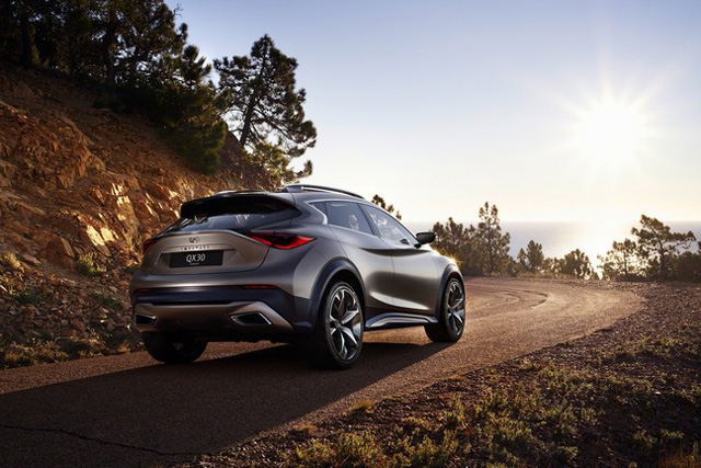 Infiniti QX30 Infiniti QX30