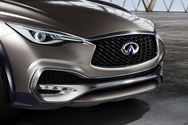 Infiniti QX30 Infiniti QX30
