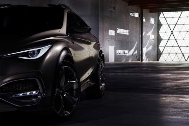 Infiniti QX30 Infiniti QX30