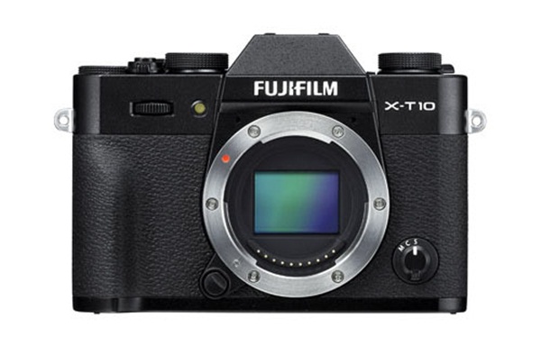 Fujifilm X-T10 