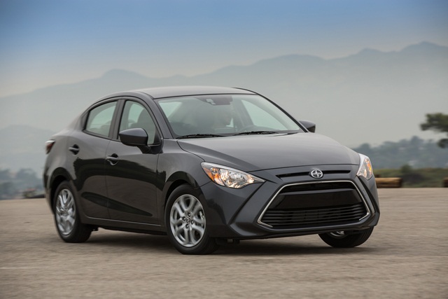 Scion iA