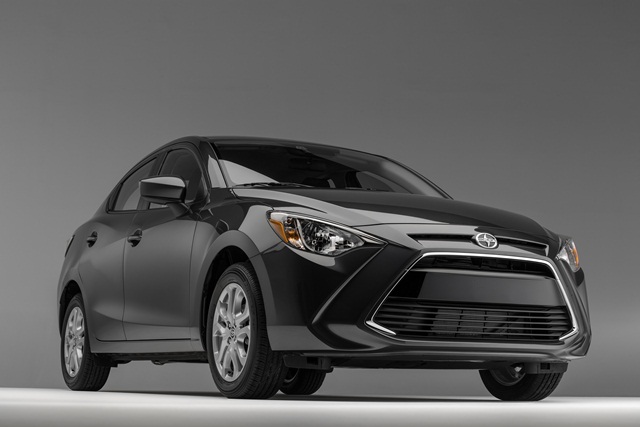 Scion iA