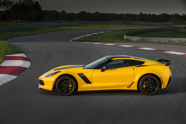 Chevrolet Corvette Z06 C7.R