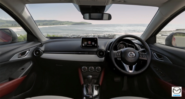 Mazda CX-3 Mazda CX-3