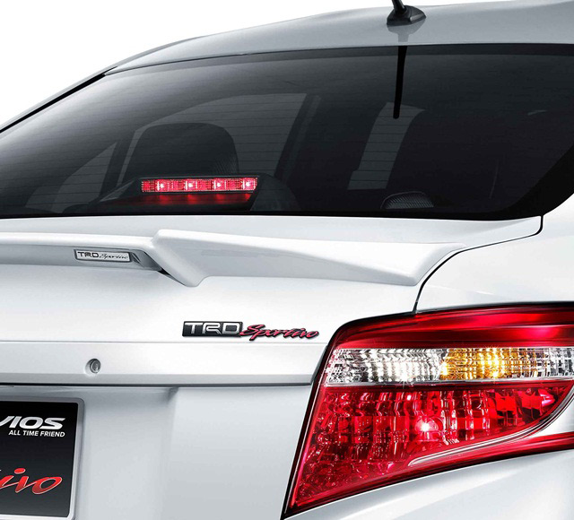 Toyota Vios TRD Sportivo 2015