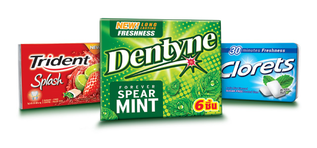 Dentyne Dentyne