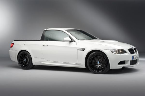 BMW M3 Pickup BMW M3 Pickup