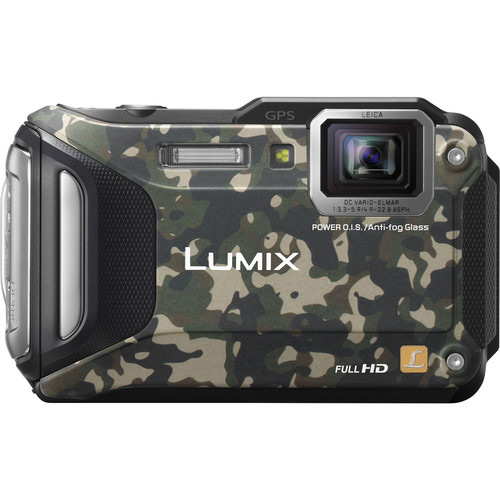 กล้อง Lumix