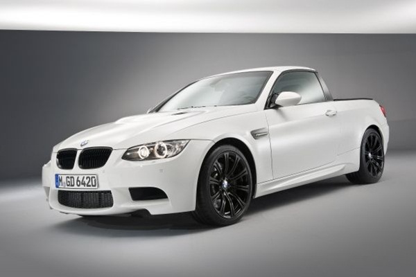 BMW M3 Pickup BMW M3 Pickup