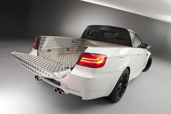 BMW M3 Pickup BMW M3 Pickup