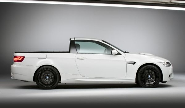 BMW M3 Pickup BMW M3 Pickup