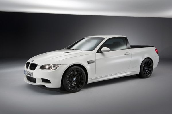 BMW M3 Pickup BMW M3 Pickup