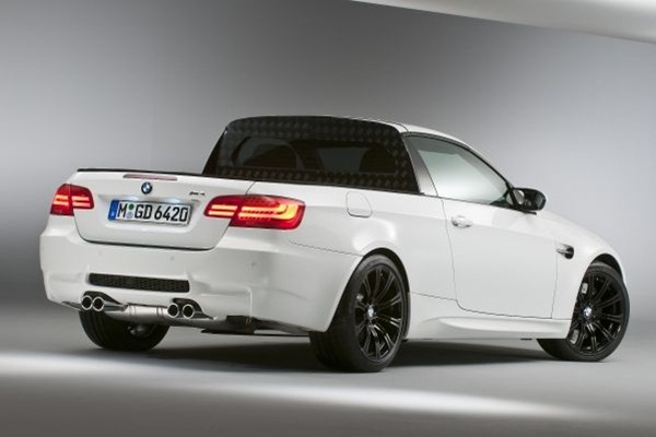 BMW M3 Pickup BMW M3 Pickup