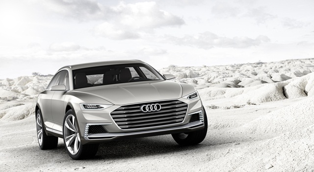 Audi Prologue Allroad 