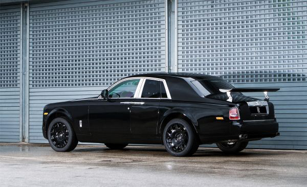 Rolls Royce, โรลส์ รอยซ์