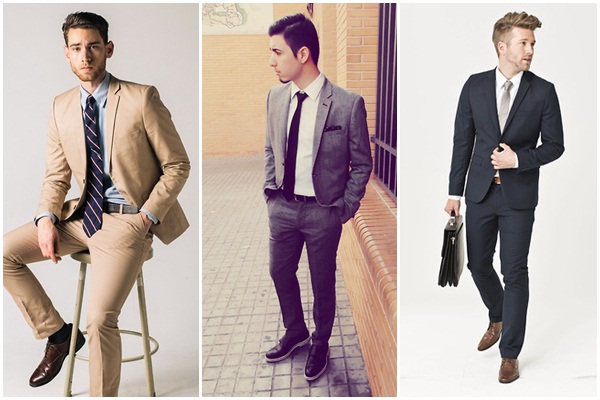 วิธีเลือกสูททำงาน วิธีเลือกสูททำงาน
