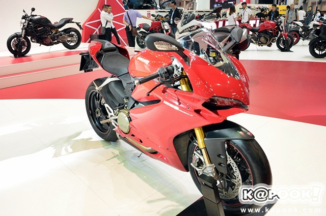 Ducati 1299 Panigale