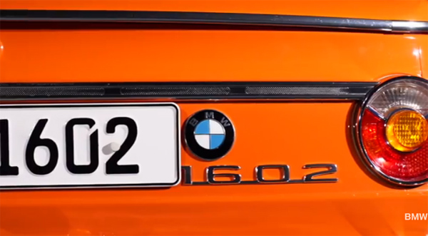 รถยนต์ไฟฟ้า BMW