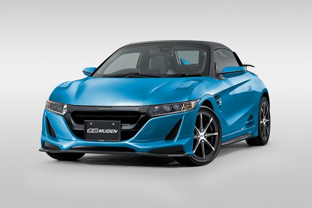 Honda S660