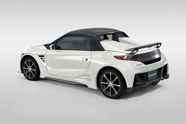 Honda S660