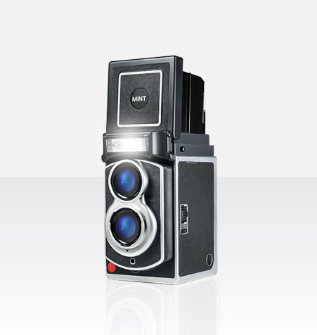 กล้องโพลารอยด์,InstantFlex TL70