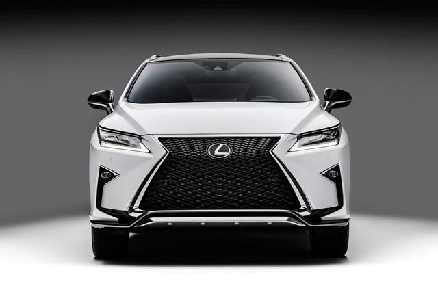 Lexus RX 2016 Lexus RX 2016