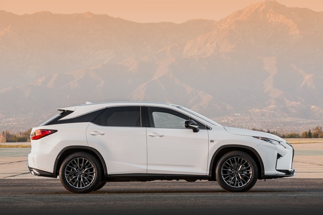 Lexus RX 2016 Lexus RX 2016