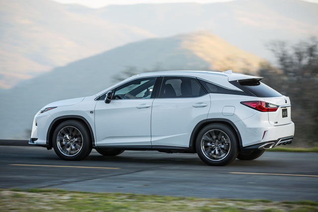 Lexus RX 2016 Lexus RX 2016