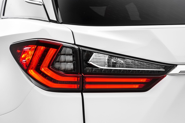 Lexus RX 2016 Lexus RX 2016