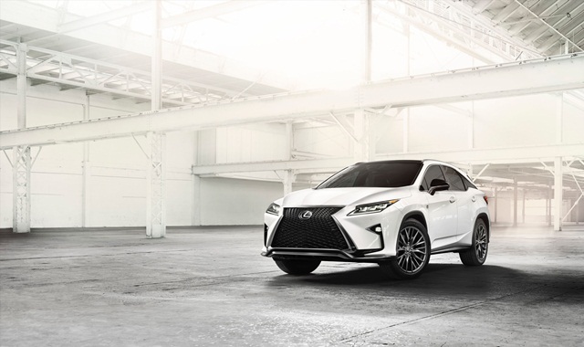 Lexus RX 2016 Lexus RX 2016