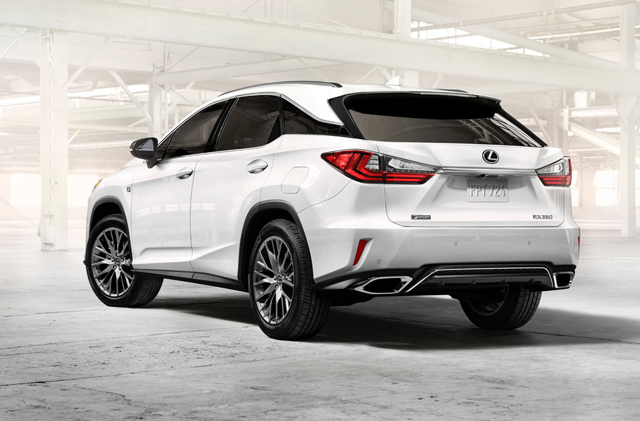 Lexus RX 2016 Lexus RX 2016