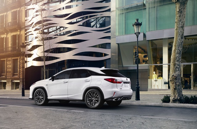 Lexus RX 2016 Lexus RX 2016