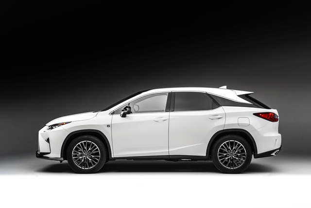 Lexus RX 2016 Lexus RX 2016