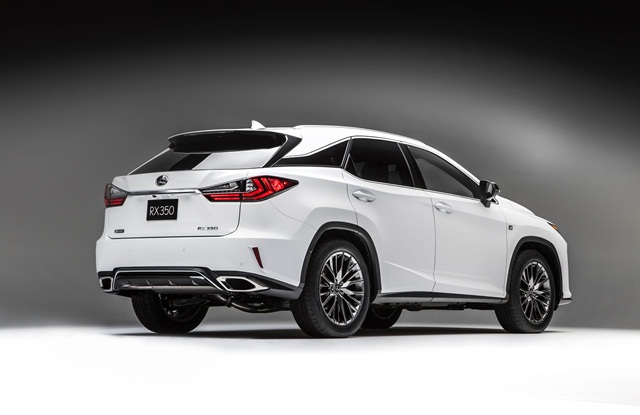 Lexus RX 2016 Lexus RX 2016